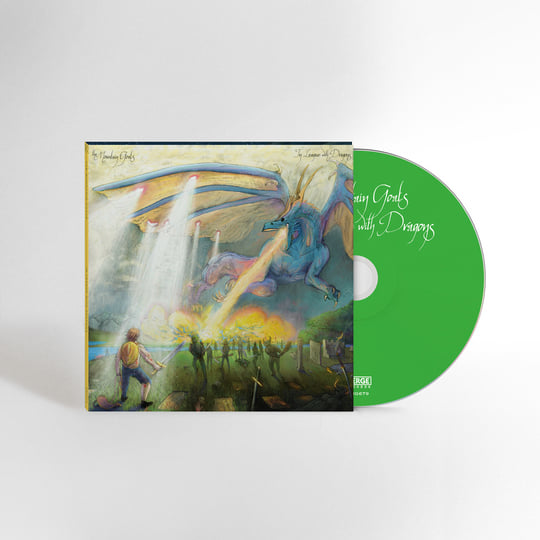 In League with Dragons | the Mountain Goats