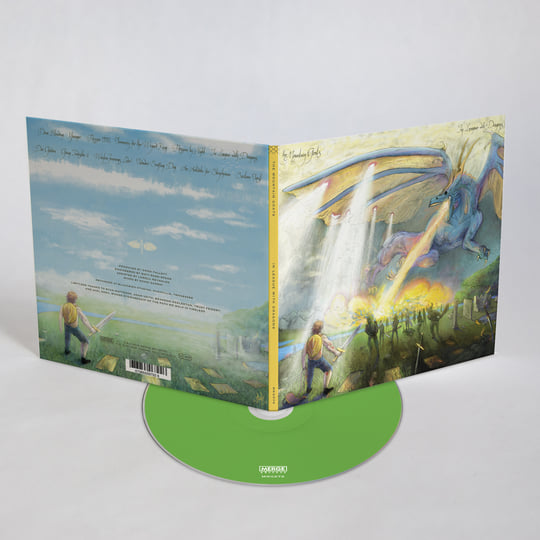 米LP Mountain Goats In League With Dragons MRG679A Merge Records /00260 In League with Dragons - Merge Records - Shop Vinyl, Merch