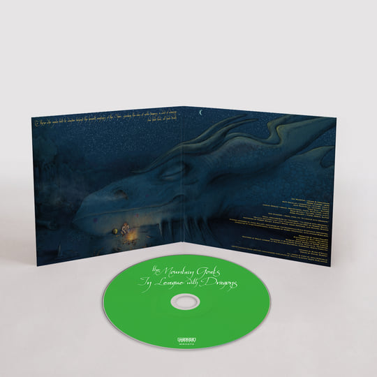 In League with Dragons | the Mountain Goats