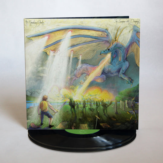 In League with Dragons | the Mountain Goats