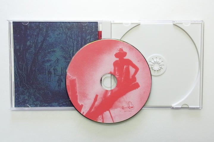 A Last Discovery: The Essential Recordings, 1984-2001 | Finis