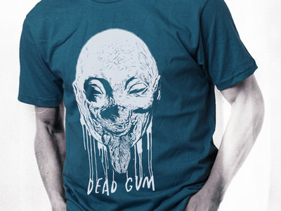 Dead Gum / George Tourlas T-shirt main photo