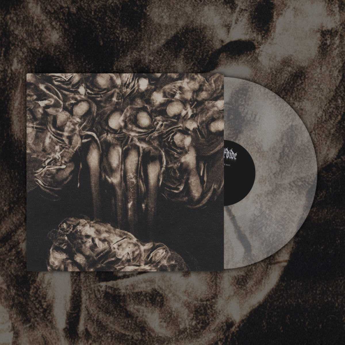 Mort D Un Pourri Lp Records Movie Posters Vinyl