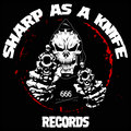 Sharp As A Knife Records image