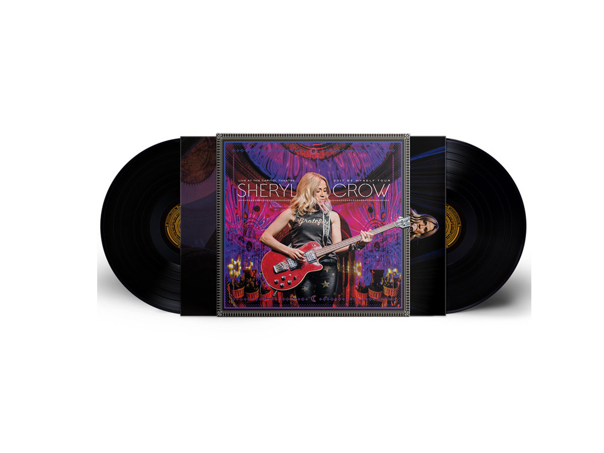 Live At The Capitol Theatre - 2017 Be Myself Tour | Sheryl Crow