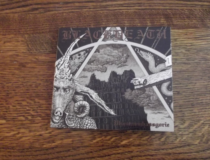 Phantasmhassgorie | Blackdeath | Heidens Hart Records