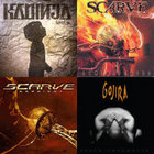 IRRADIANT | SCARVE | LISTENABLE RECORDS