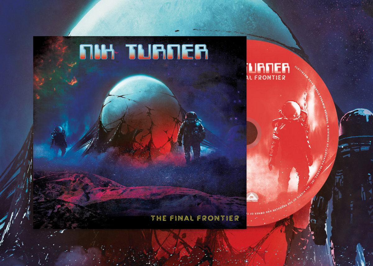 The Final Frontier | Nik Turner