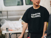 Condina Records Logo T-Shirt photo 