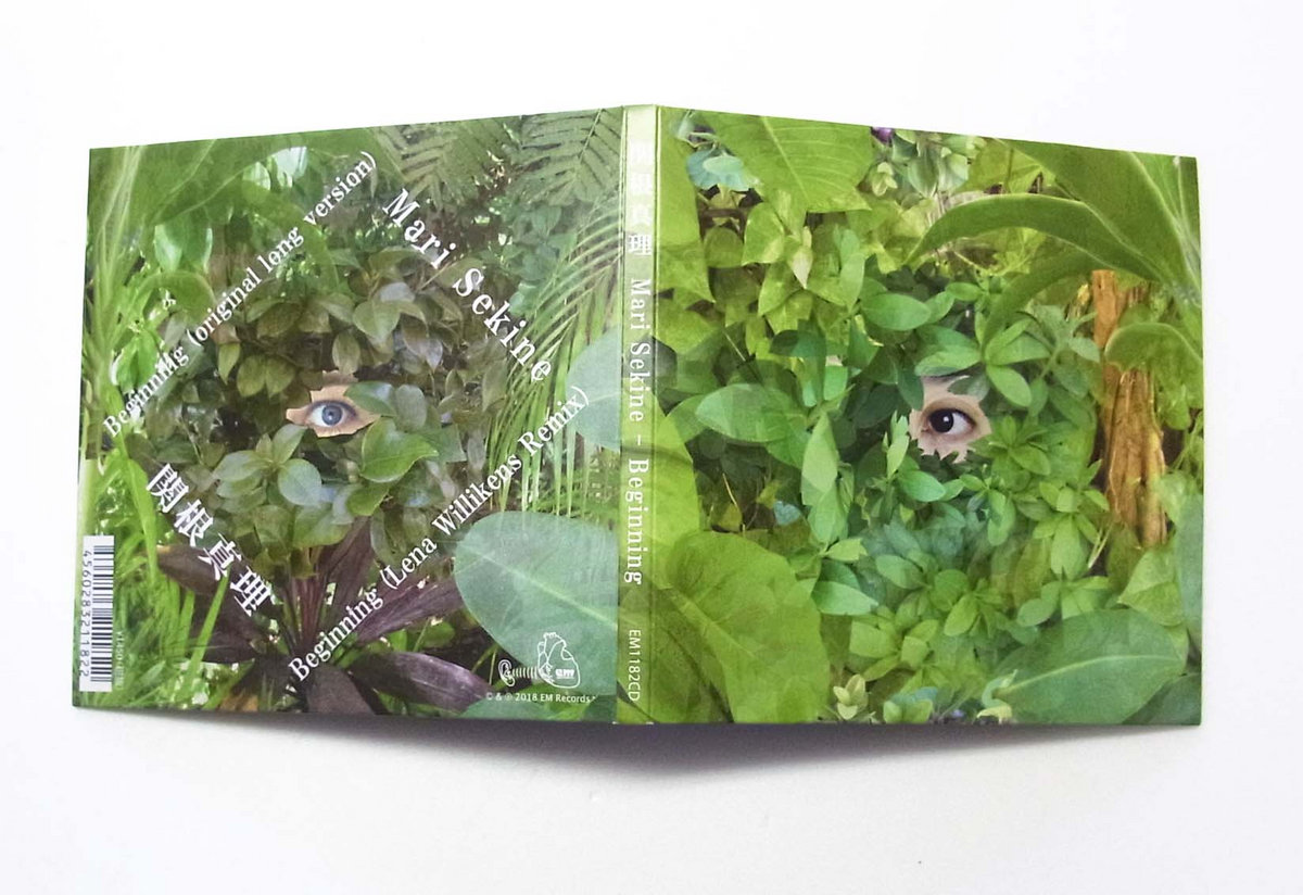 Beginning c/w Lena Willikens Remix | 関根真理 Mari Sekine, Lena