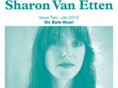 A Music Journal (Issue Two) - Sharon Van Etten photo 