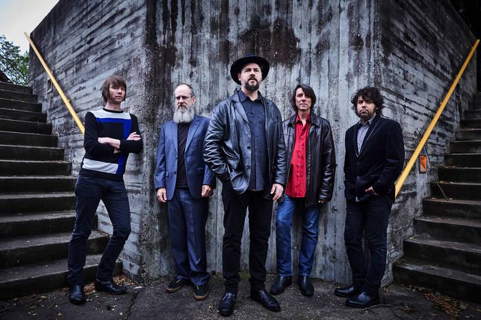 The Dirty South | Drive-By Truckers