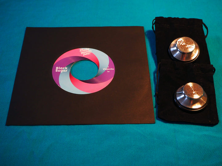 Viajecito | Too Late | Black Sugar | Matasuna Records