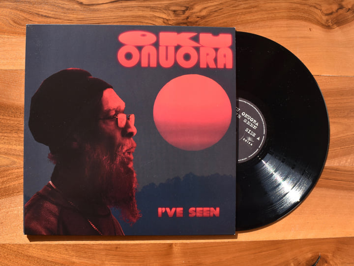 I've Seen | Oku Onuora | Fruits Records
