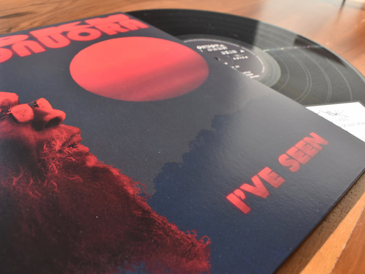I've Seen | Oku Onuora | Fruits Records