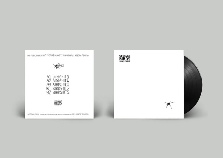 BIRDSHIT | Strange Birds | WT Records