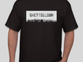 Ghettozloba wheel t-shirt photo 
