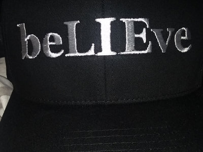 "beLIEve" hats main photo