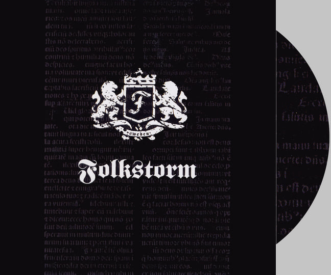 Sweden (CSR29CD) | Folkstorm | Cold Spring