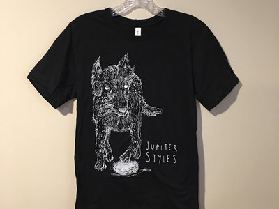 Black Wolf Shirt main photo