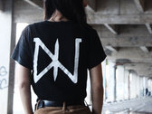OFFICIAL Wrongnotes T-Shirt / Black photo 