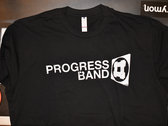 Progress Band T-Shirt photo 