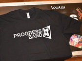 Progress Band T-Shirt photo 