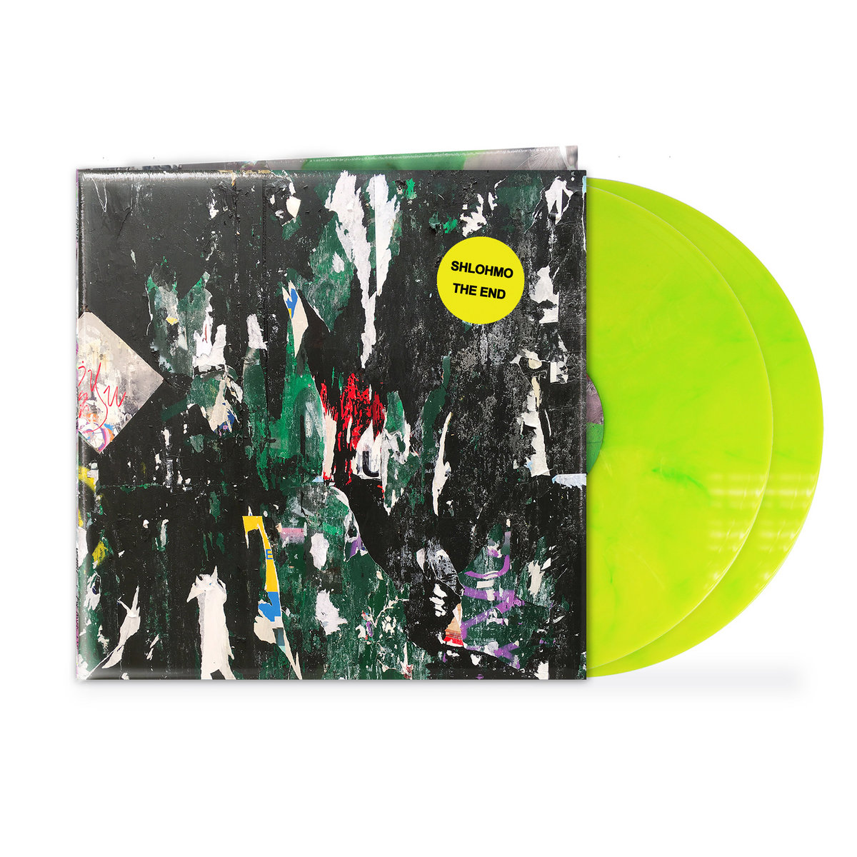 The end shlohmo zip code