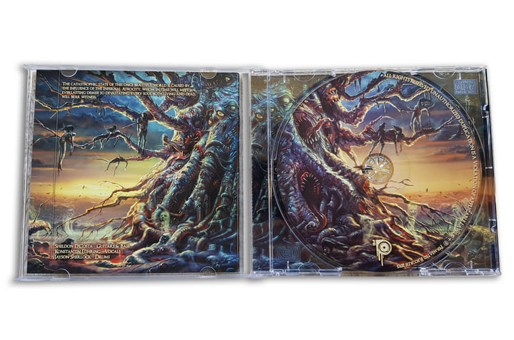 Infernal Atrocity | Revulsed