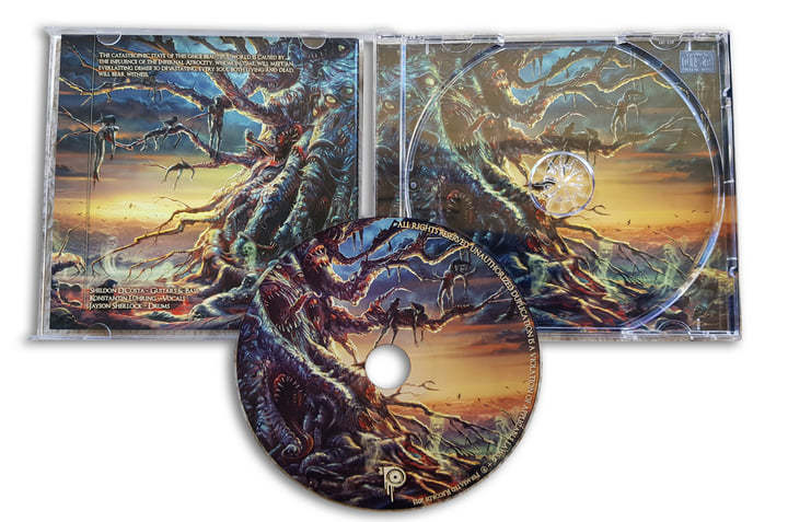 Infernal Atrocity | Revulsed