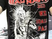 Bad Nasty "Did We Really Fail?" T-shirt photo 