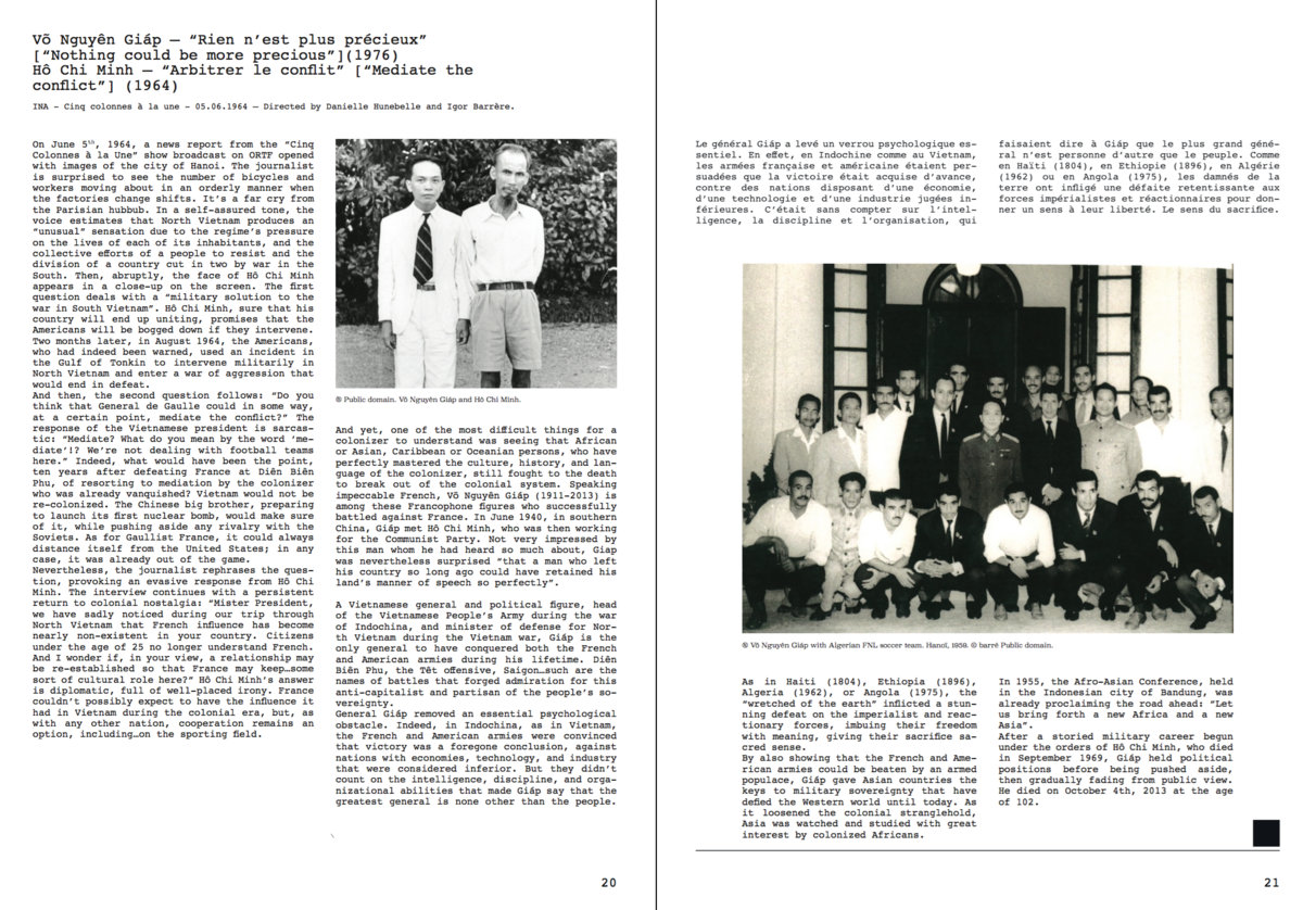 Booklet English Version Free Pdf Contact Horscadres Net Hors Cadres