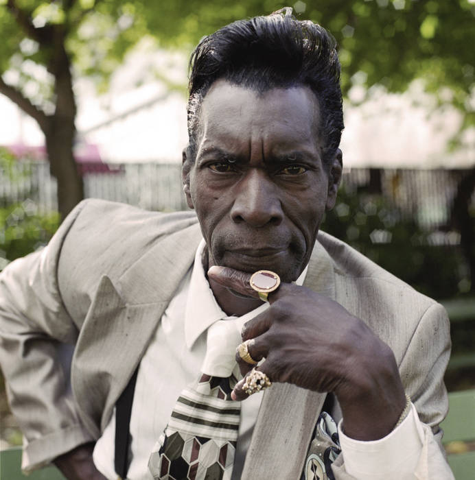 Let My People Go | Darondo