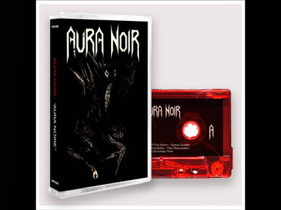 AURA NOIR – Aura Noire – TAPE main photo