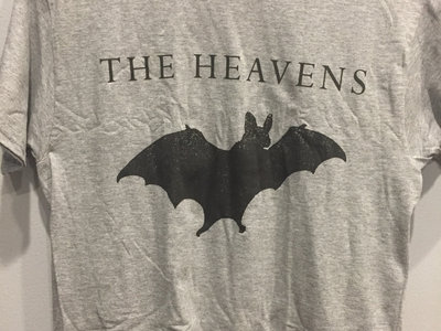 Black Bat Signal T-Shirt main photo