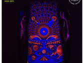 Protonic Sleeveless Shirt - Limited Edition UV Reactive by Public Beta Wear photo 
