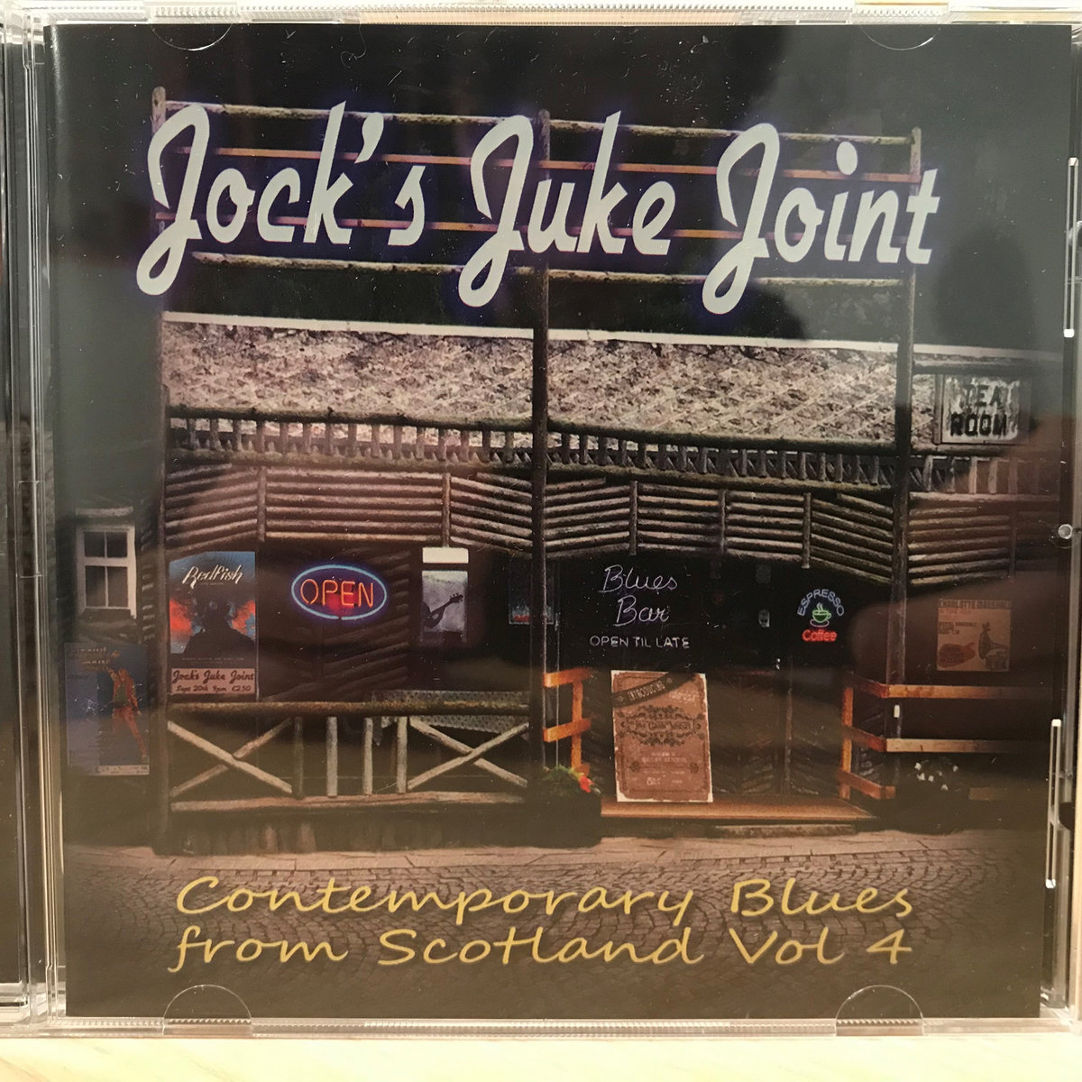 Full Fat Blues Bundle In The Dark And Jocks Juke Joint