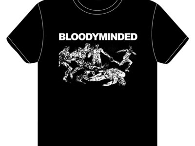 BLOODYMINDED The Six T-Shirt main photo