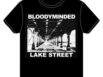 BLOODYMINDED "Lake Street" T-Shirt main photo