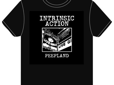 Intrinsic Action "Peepland" T-Shirt main photo