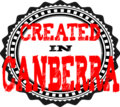 Created In Canberra image
