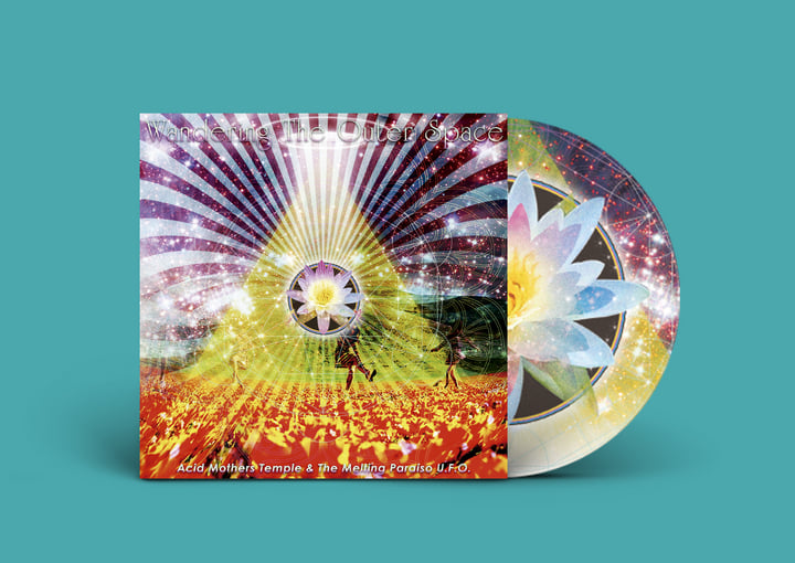 邦楽 Acid Mothers Temple In C LP Acid Mothers Temple & The Melting Paraiso U.F.O. – LP