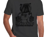 Official Mad Dog T-Shirt (Various Colour Options) photo 