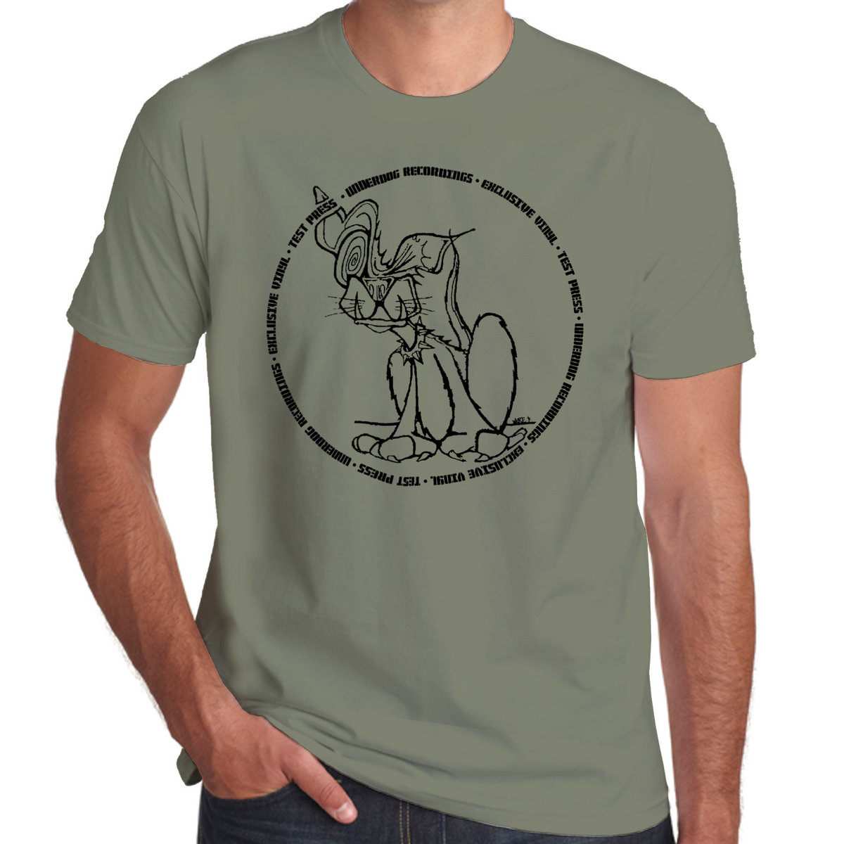 underdog put that on a shirt