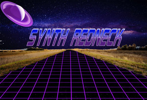 Synthwave Redneck