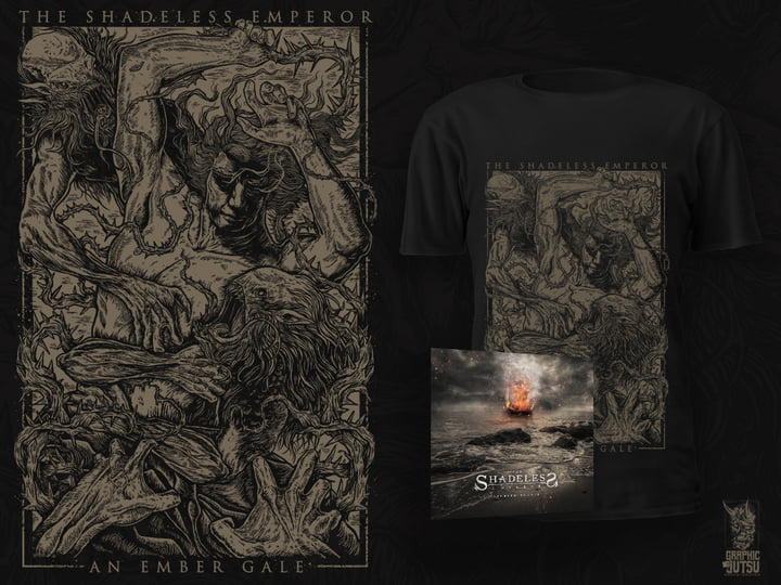 Ashbled Shores | The Shadeless Emperor