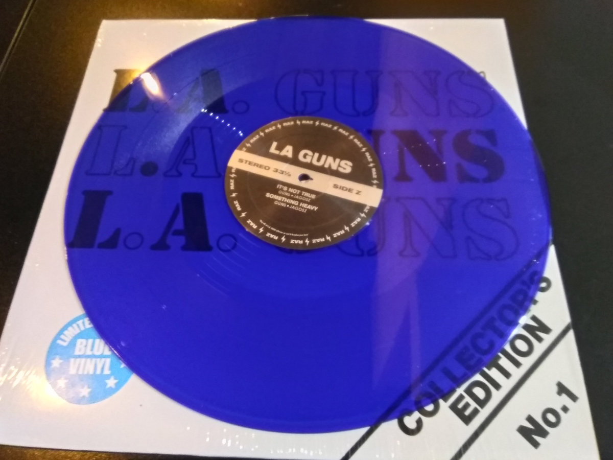 Collector's Edition No. 1 | L.A. Guns