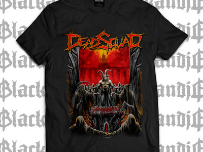 T-Shirt DeadSquad - Altar Eksistensi Profan 2.0 main photo