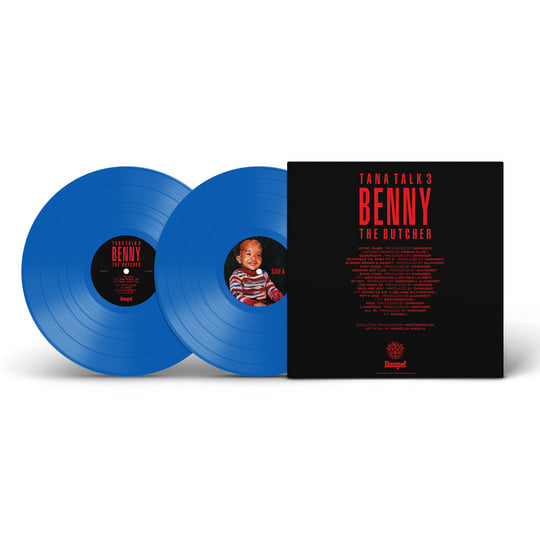 Benny The Butcher A Friend Of カセットテープ Benny The Butcher - A Friend Of Ours (CD)