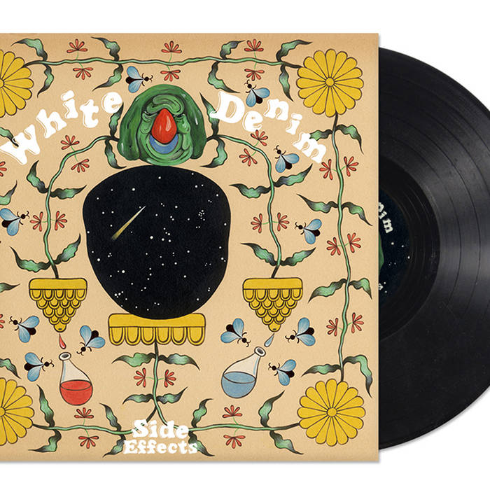 Side Effects – LP Black